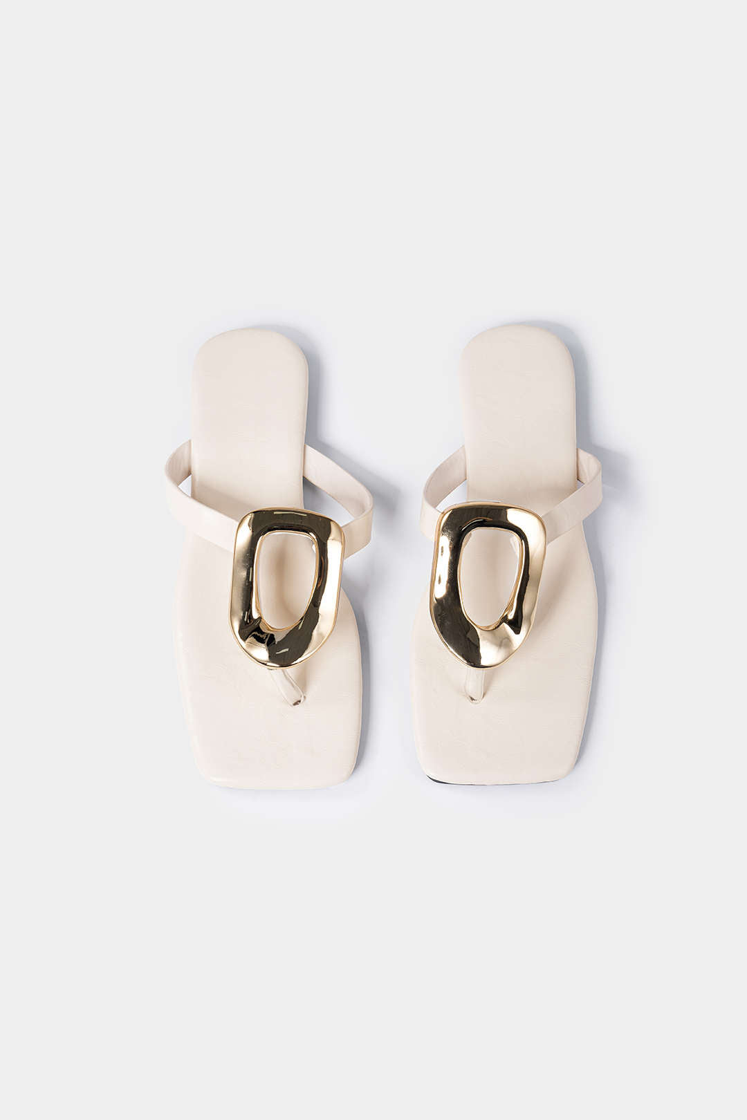 ATISSE MONARCH – Damen Pantoletten – Offene Ledersandalen
