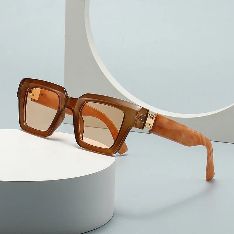 ATISSE KATARIN – Luxuriöse Cat-Eye-Sonnenbrille für Damen – Acetatrahmen (verschiedene Farben)