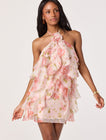 Blush floral