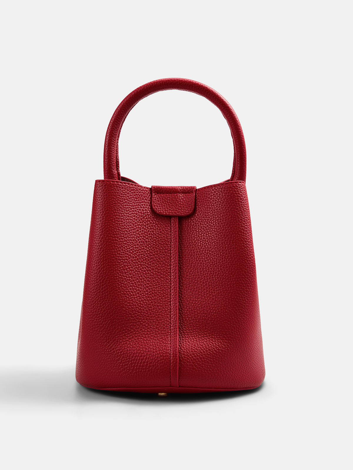 ATISSE – Women's Large-Capacity Bucket Handbag – Faux Leather Shoulder & Crossbody Bag