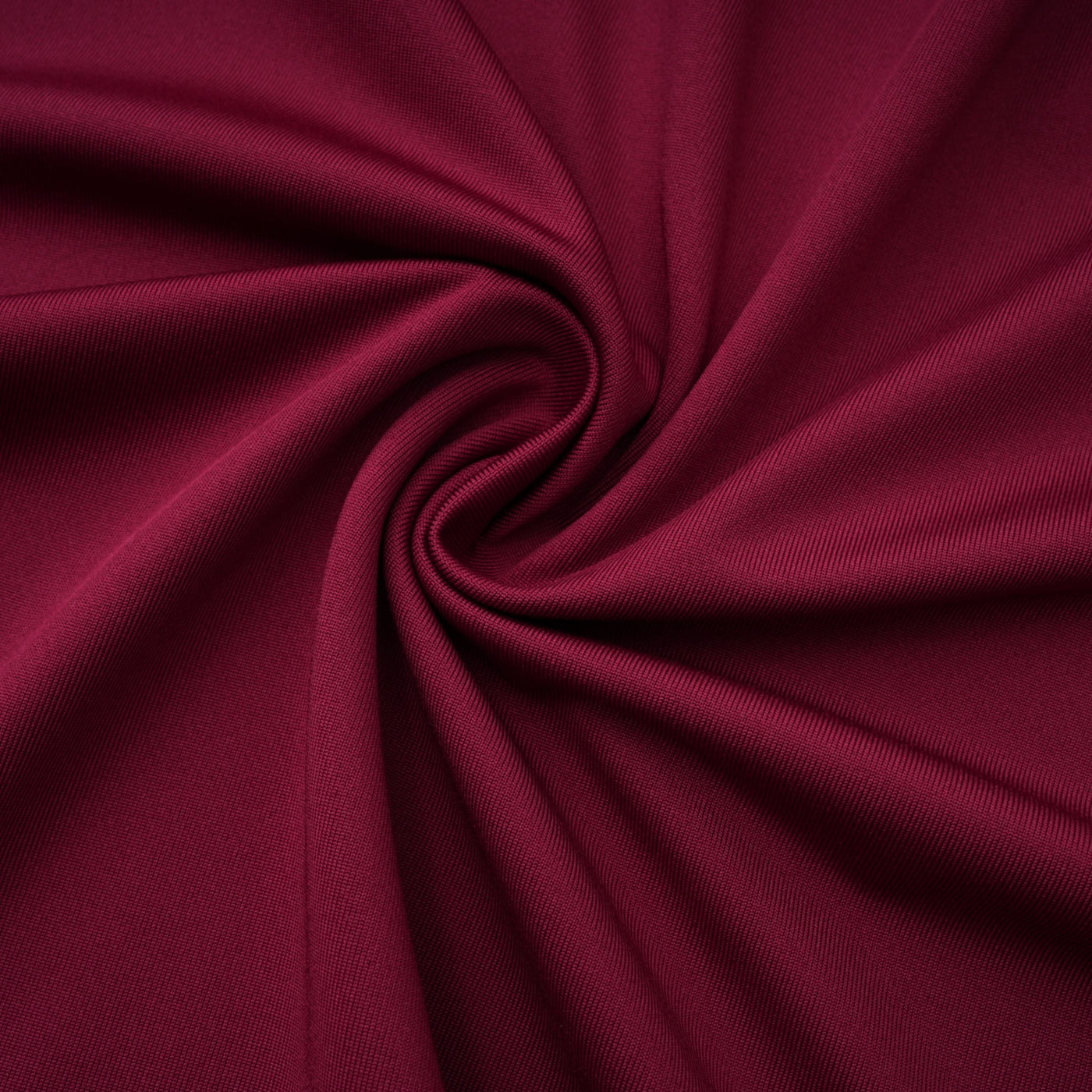 ATISSE ANASTASIA – Women's Burgundy One Shoulder Ruched Maxi Dress – Long Sleeve High Slit Evening Party Dress