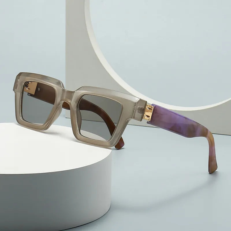ATISSE KATARIN – Gafas de sol cat eye de lujo para mujer – Montura de acetato (varios colores)