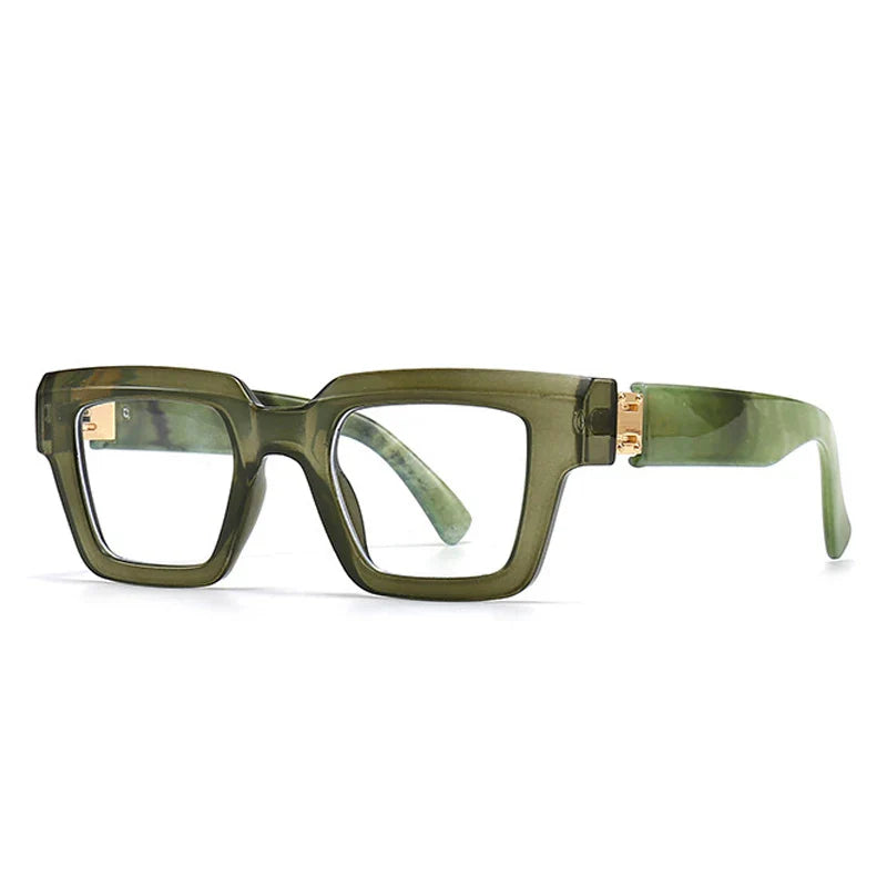 ATISSE KATARIN – Gafas de sol cat eye de lujo para mujer – Montura de acetato (varios colores)