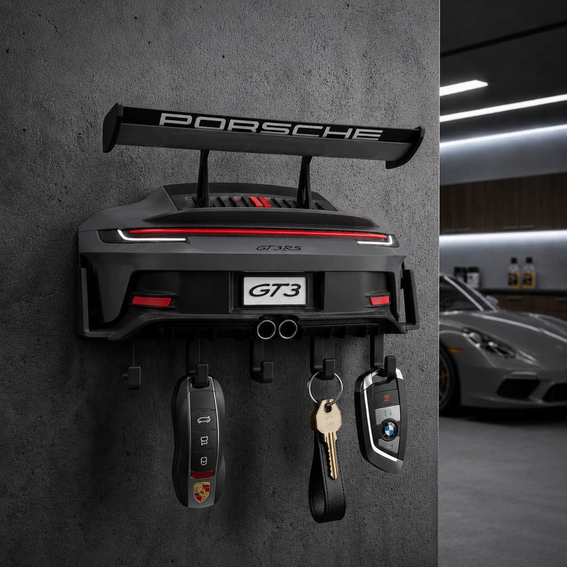 Schlüsselanhänger Premium Inspiration - Porsche GT3 RS