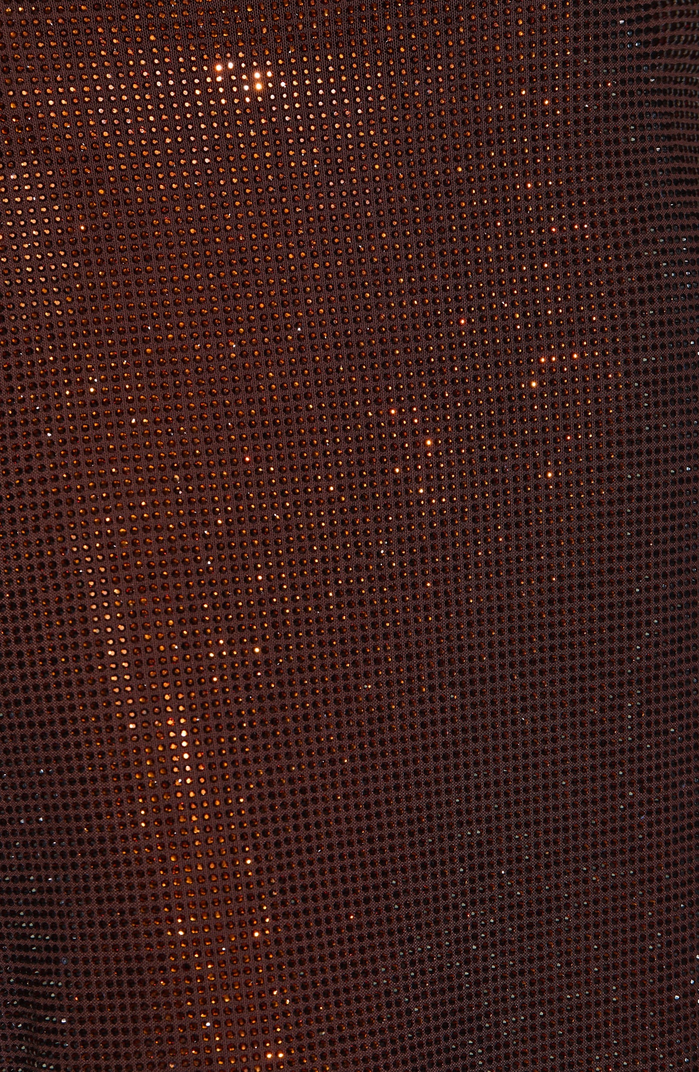 ATISSE MIRABELLA ICON — Vestido maxi corsé palabra de honor (Plum Brown)